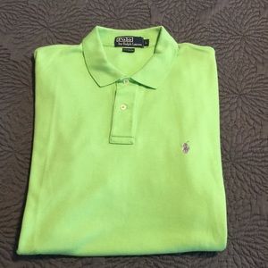 Ralph Lauren Men’s Short Sleeve Polo